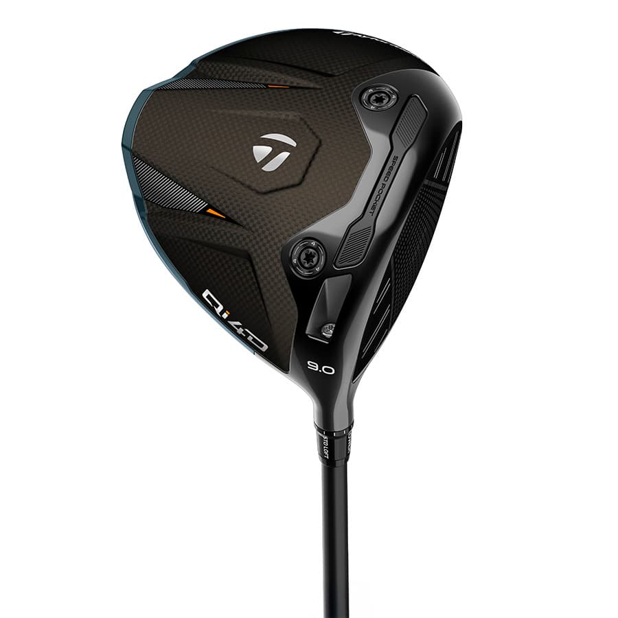 TaylorMade Qi4D