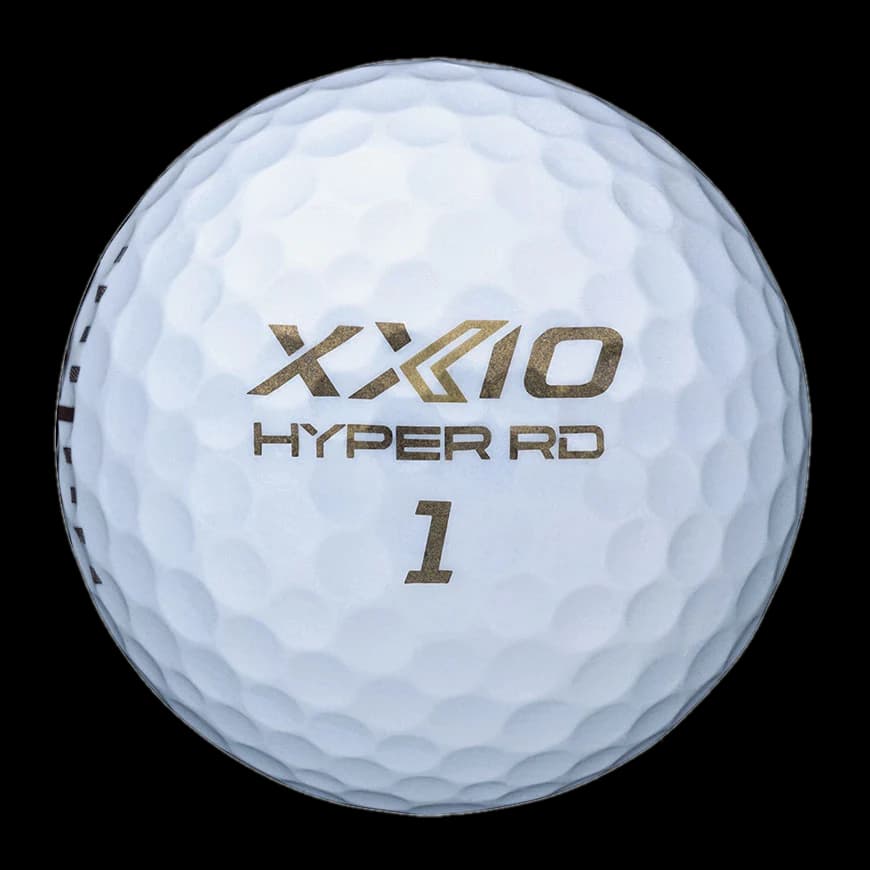 XXIO HYPER RD 골프공