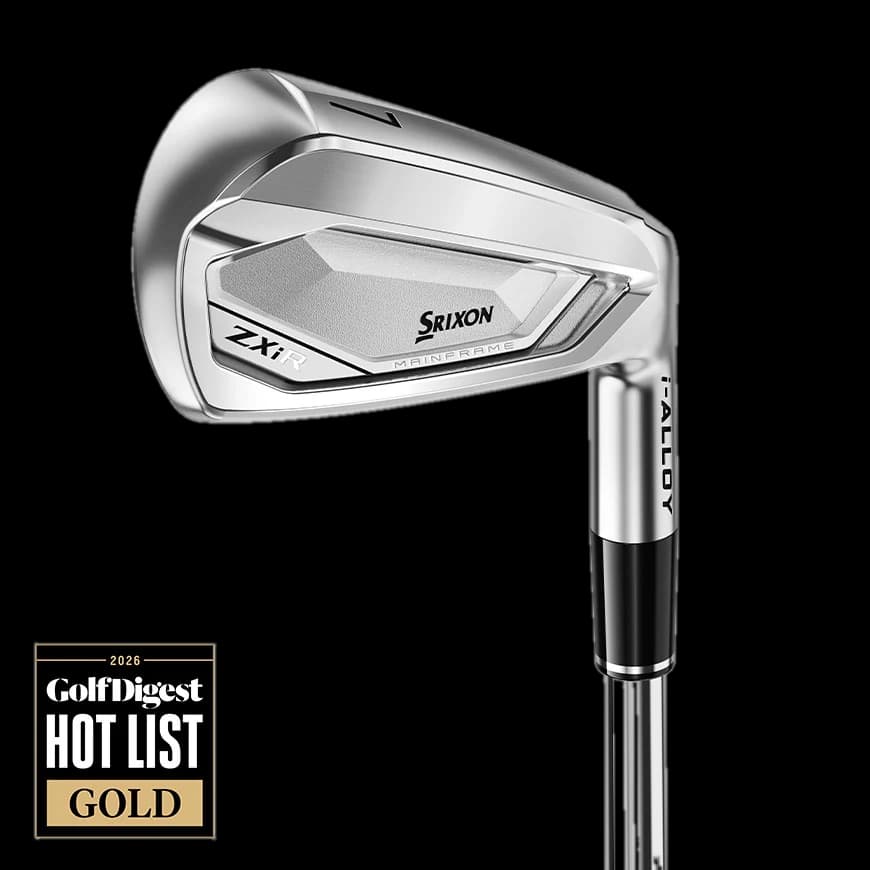 Srixon ZXiR 아이언