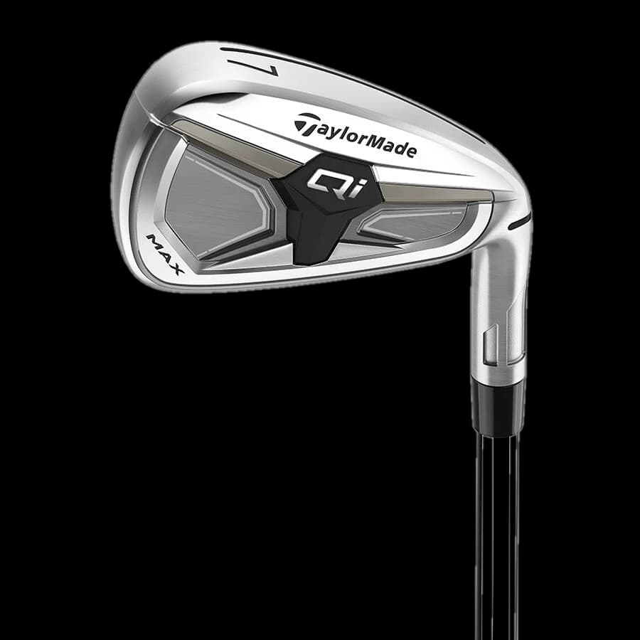 TaylorMade Qi Max 아이언