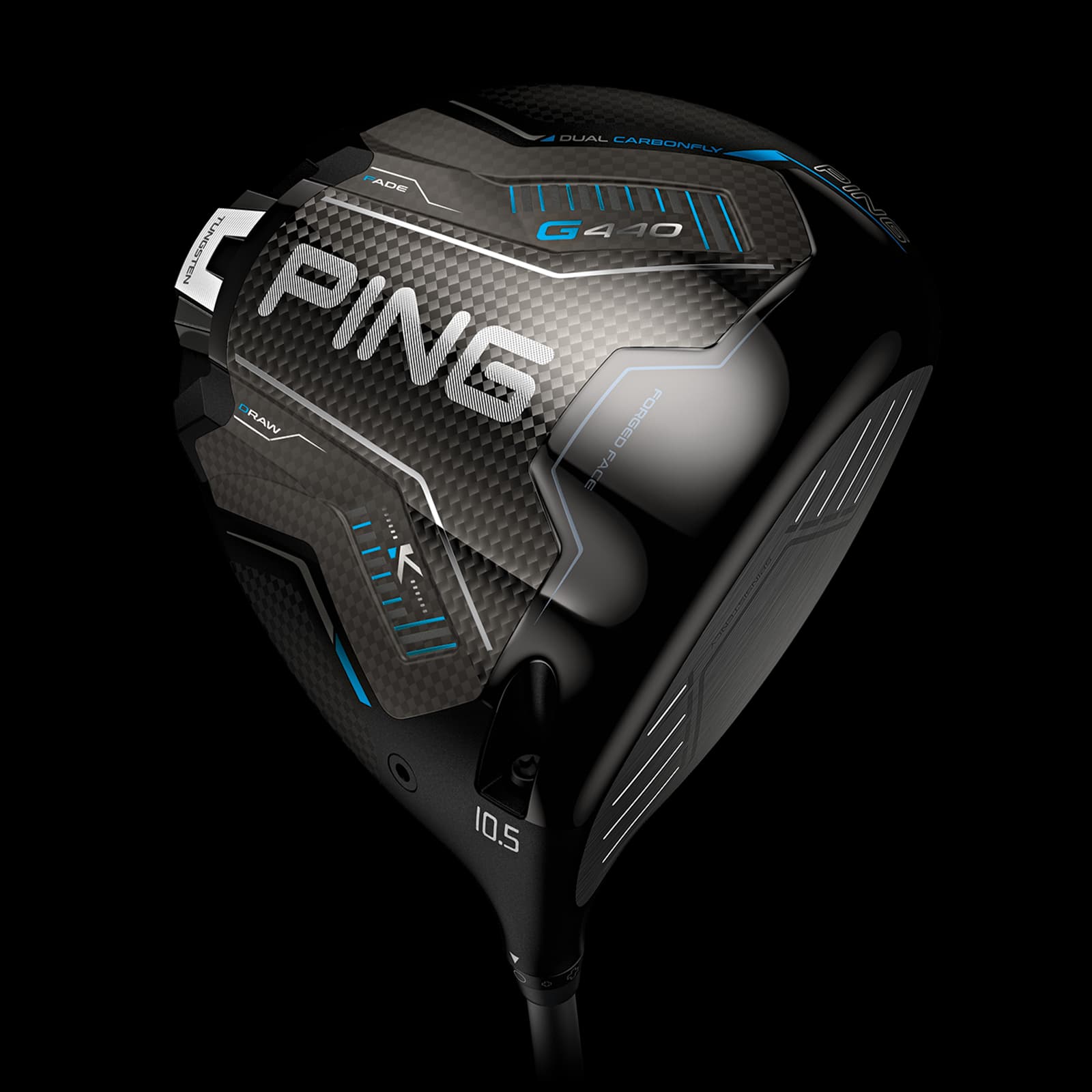 PING G440 K 드라이버
