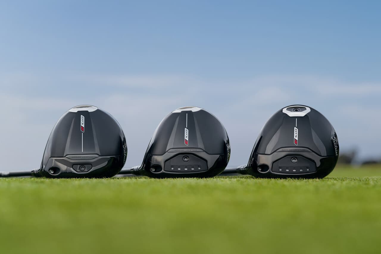 Titleist GTS 드라이버