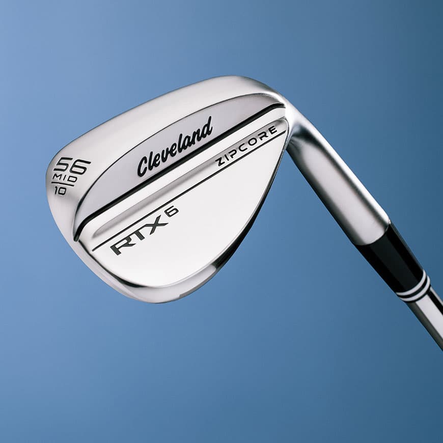 Cleveland RTX 6 ZipCore 웨지